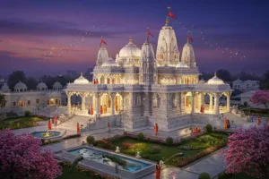 बांके बिहारी मंदिर