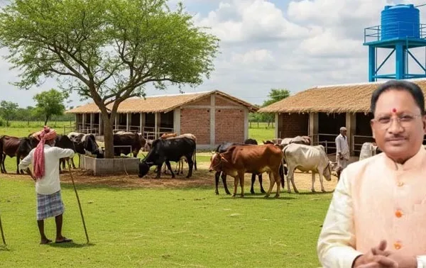 गौधाम योजना