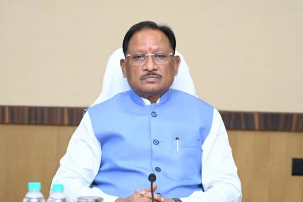 छत्तीसगढ़ कैबिनेट