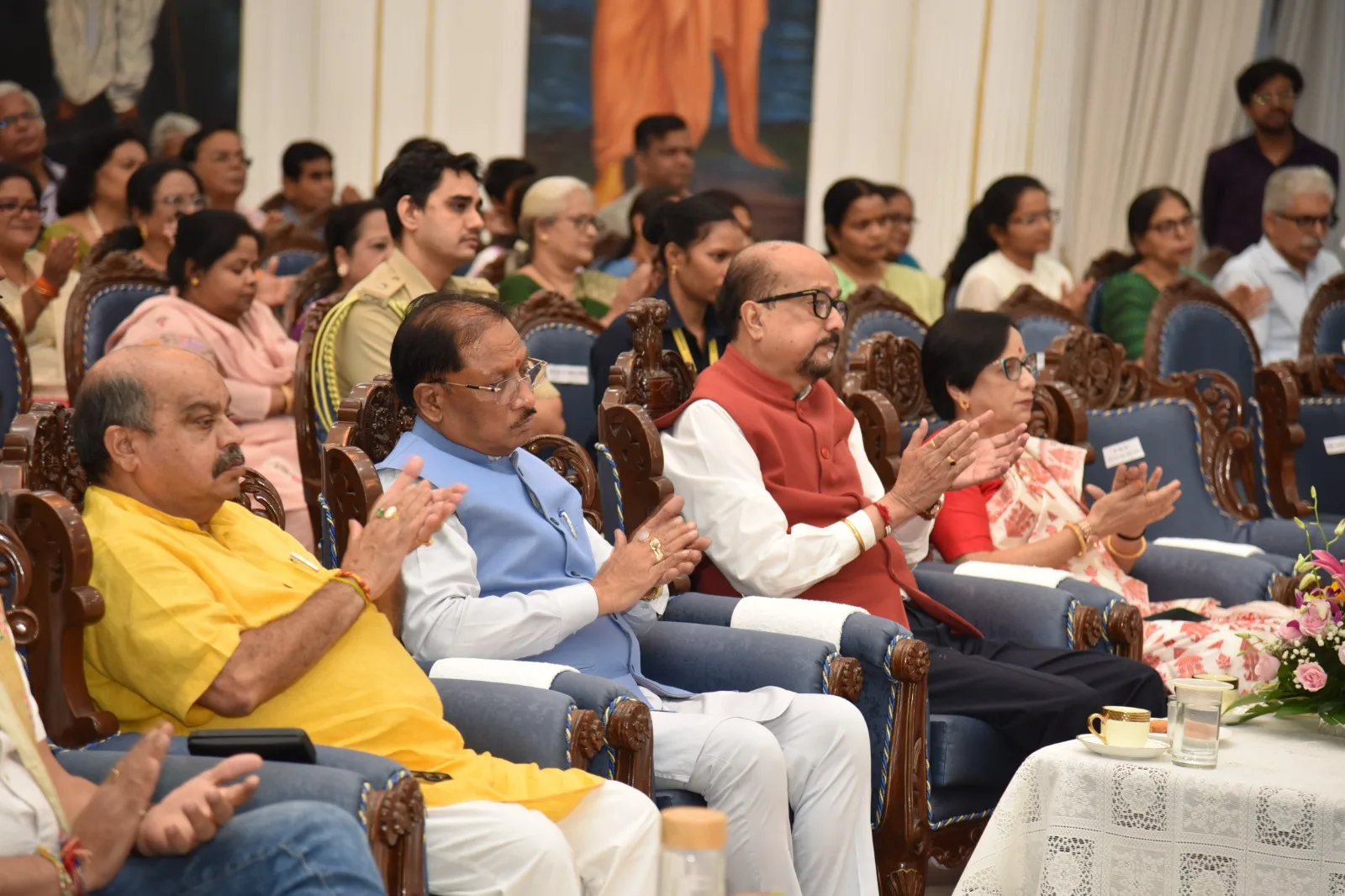 रायपुर सांस्कृतिक कार्यक्रम, लोक भवन रायपुर, छत्तीसगढ़ संस्कृति,