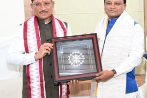 छत्तीसगढ़-ओडिशा सहयोग