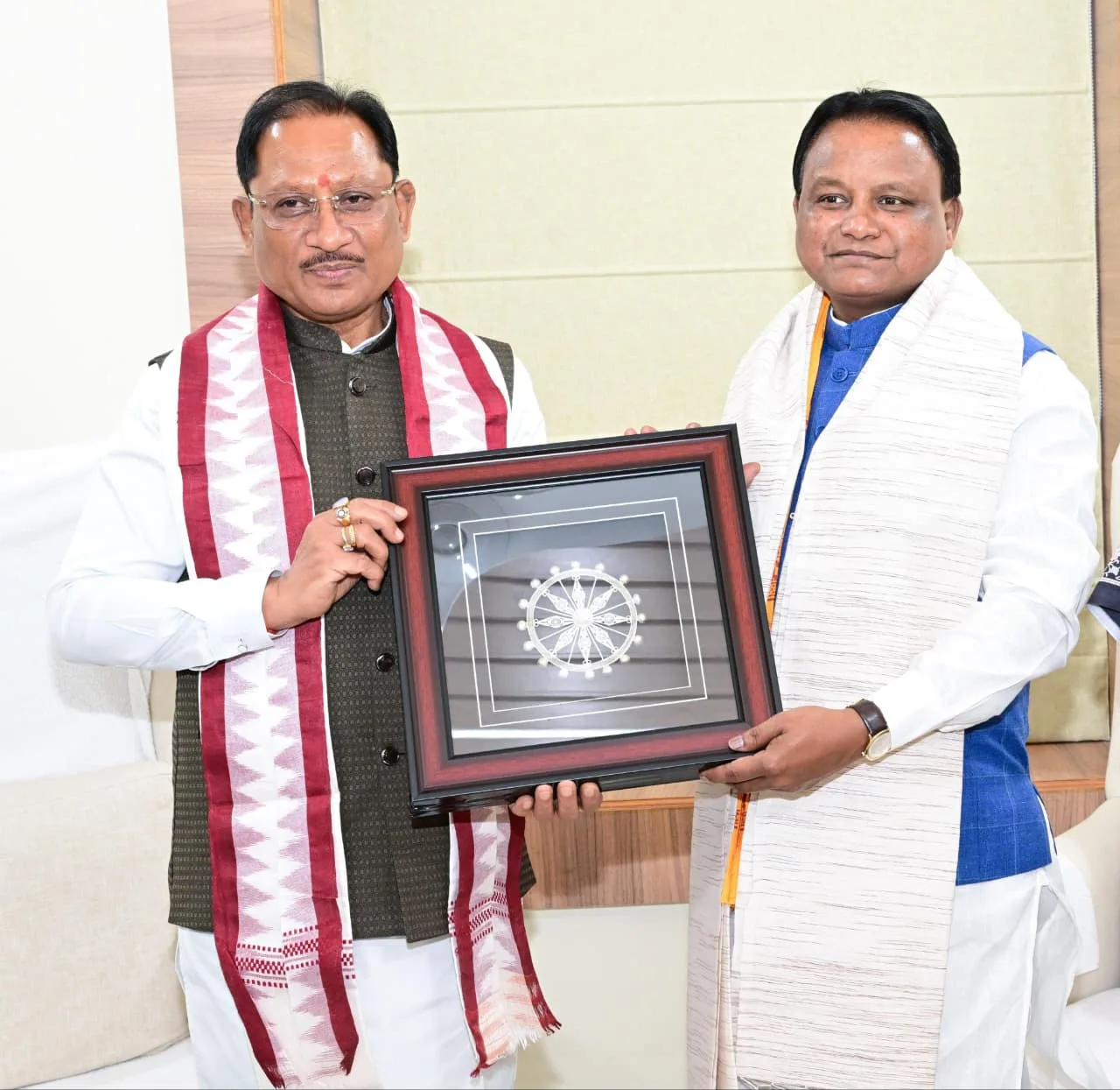 छत्तीसगढ़-ओडिशा सहयोग