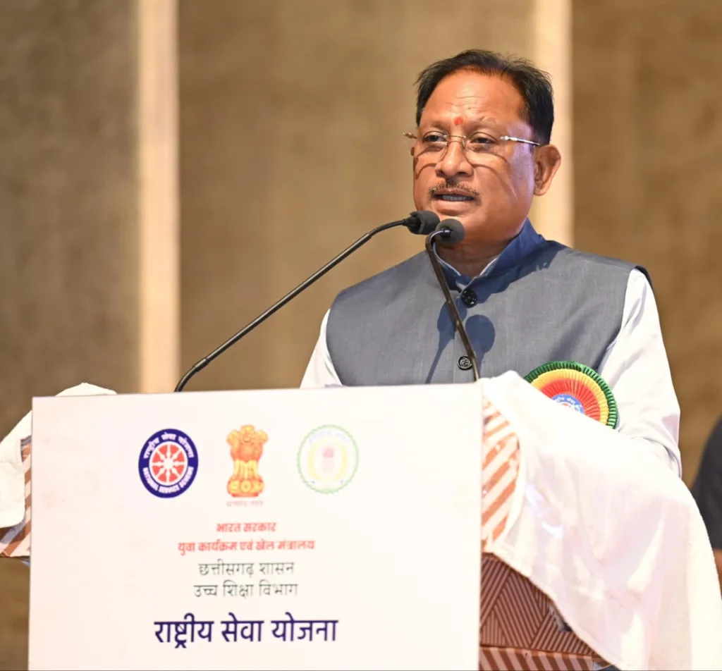 छत्तीसगढ़ में युवाओं के अवसर