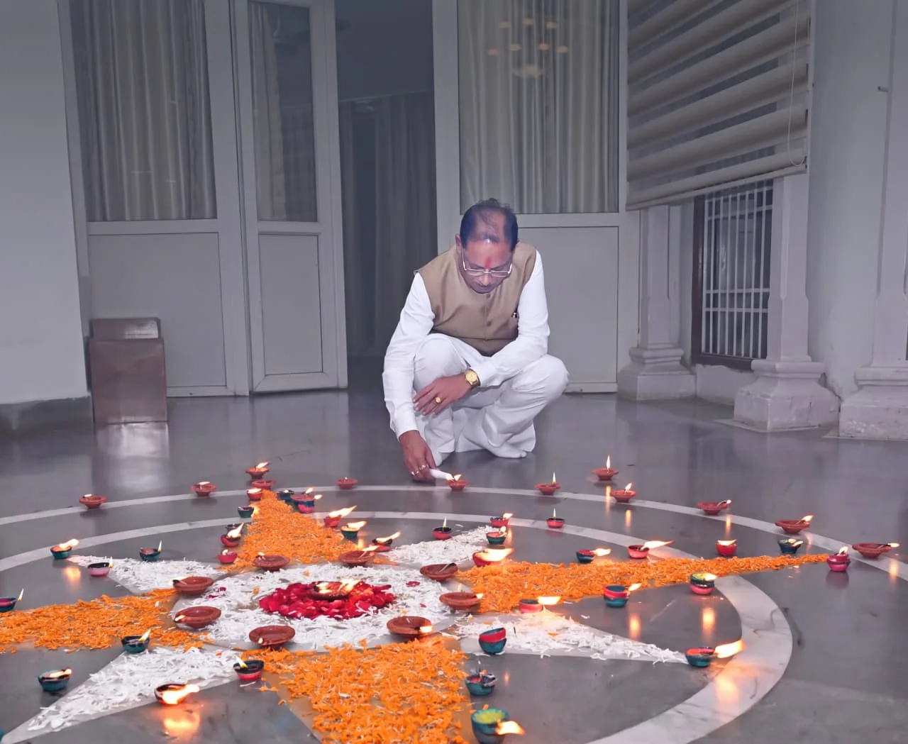नरेंद्र मोदी जन्मदिवस, विष्णु देव साय, प्रधानमंत्री नरेंद्र मोदी,