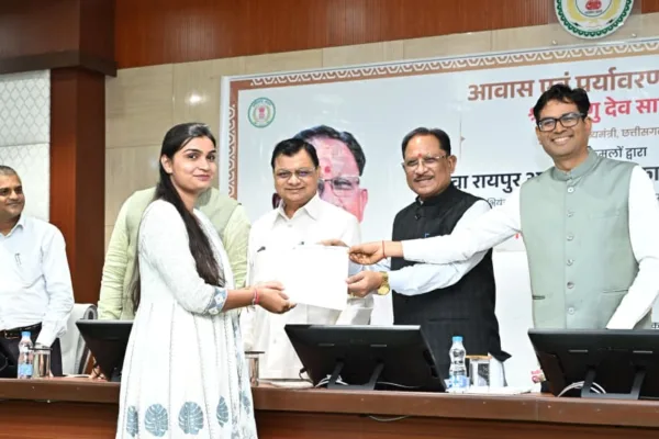 छत्तीसगढ़, सेवा सेतु, विष्णु देव साय, डिजिटल गवर्नेंस, कॉमन सर्विस सेंटर