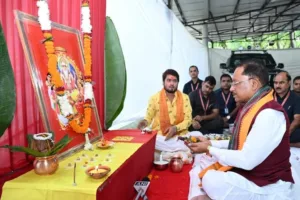 विष्णु देव साय, सीएम साय, श्रम सम्मान, कौशल विकास,
