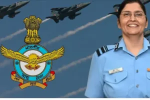 एयर वाइस मार्शल, महिला अधिकारी,