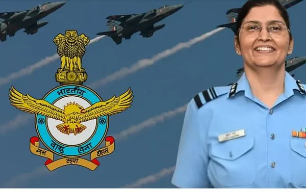 एयर वाइस मार्शल, महिला अधिकारी,