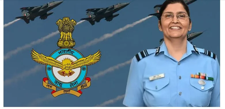 एयर वाइस मार्शल, महिला अधिकारी,