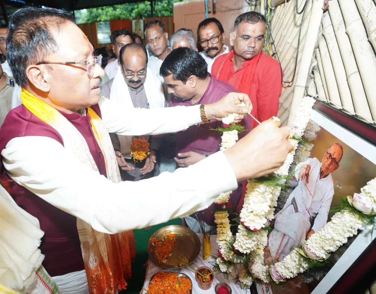 मदकूद्वीप विरासत