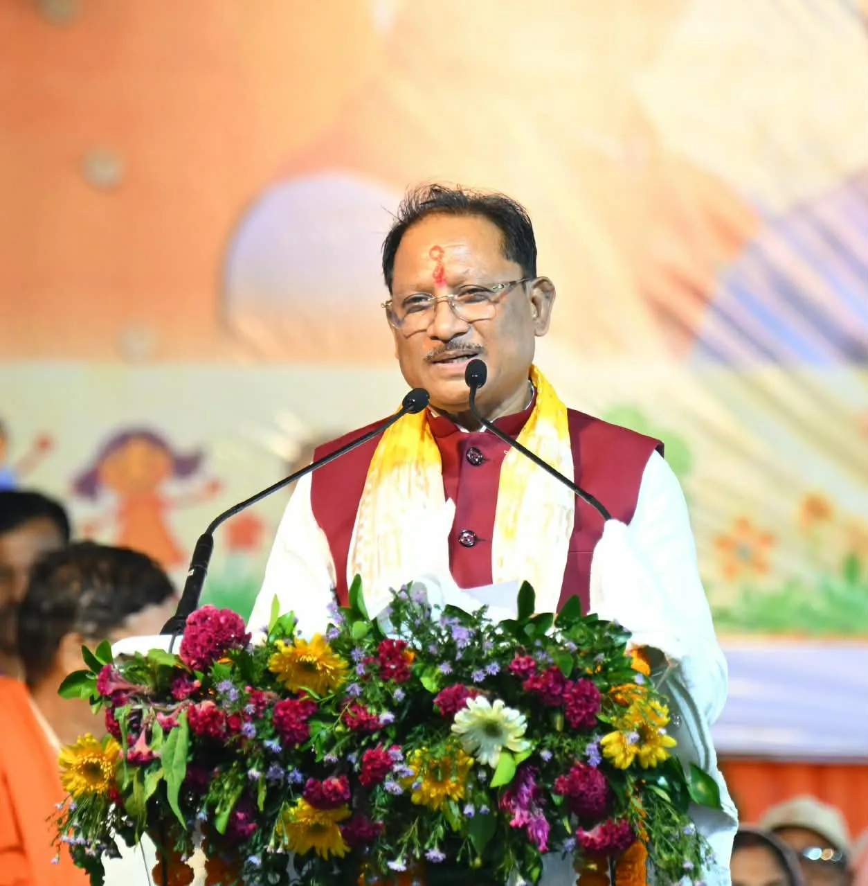 कुनकुरी विकास, कुनकुरी न्यूज, जशपुर न्यूज, सूर्य नमस्कार चौक,
