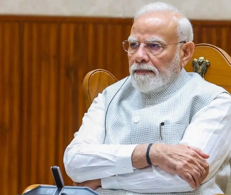 पीएम मोदी, सेवा संकल्प अभियान, सेवा यात्रा, वाराणसी, वडनगर