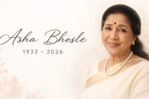 आशा भोसले गाना