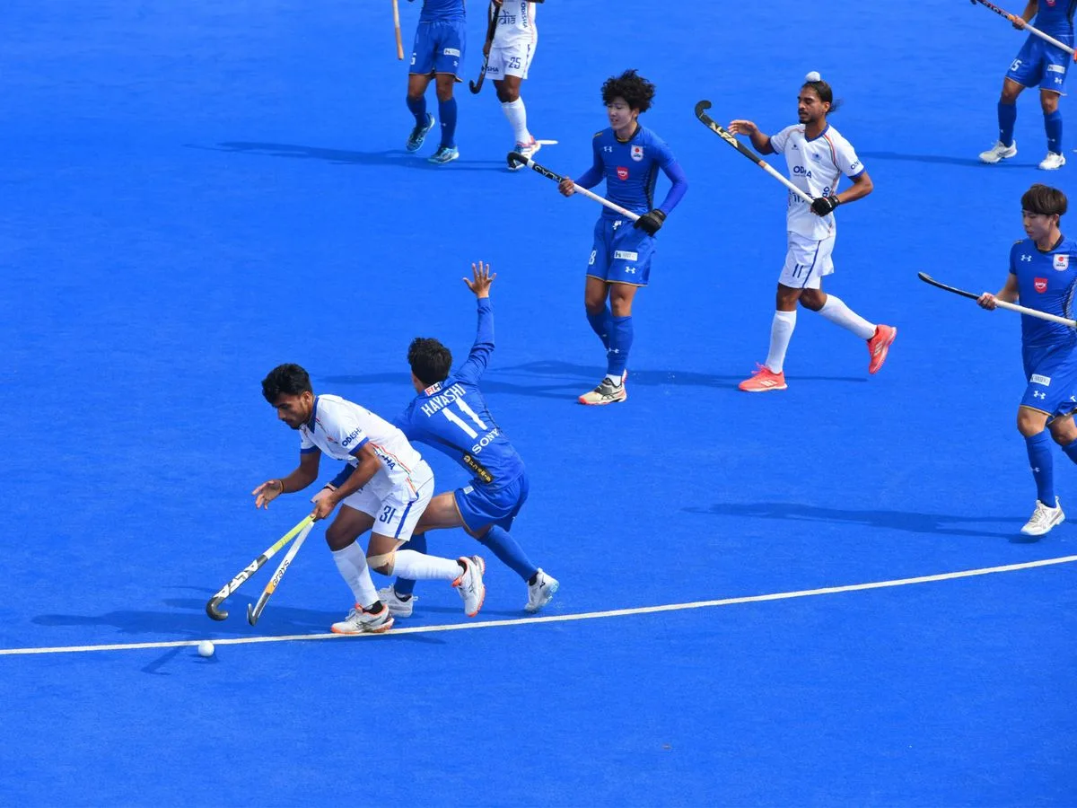 जूनियर एशिया कप