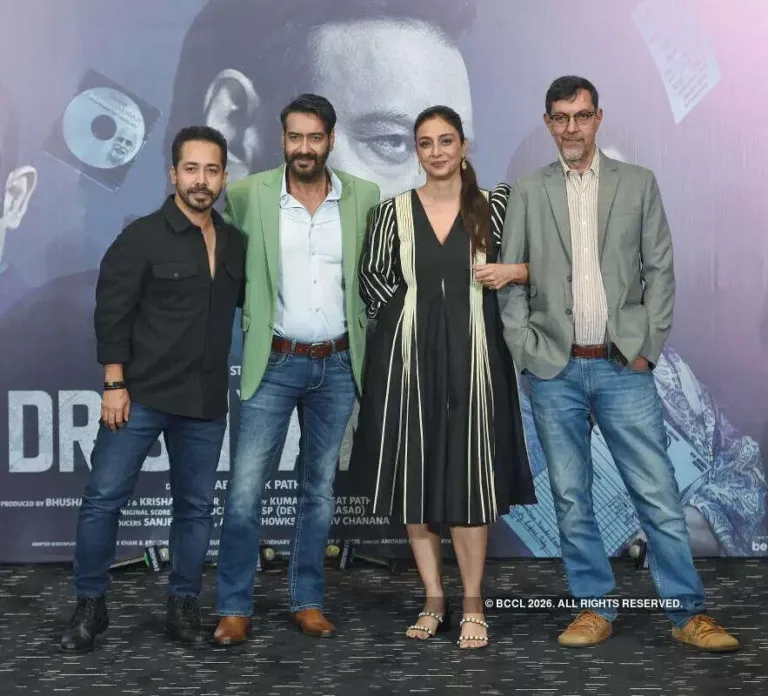 तब्बू ने बताई दृश्यम 2 को लेकर बड़ी चिंता