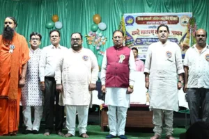 विष्णु देव साय, रायपुर न्यूज, छत्तीसगढ़ न्यूज, सरस्वती शिशु मंदिर,