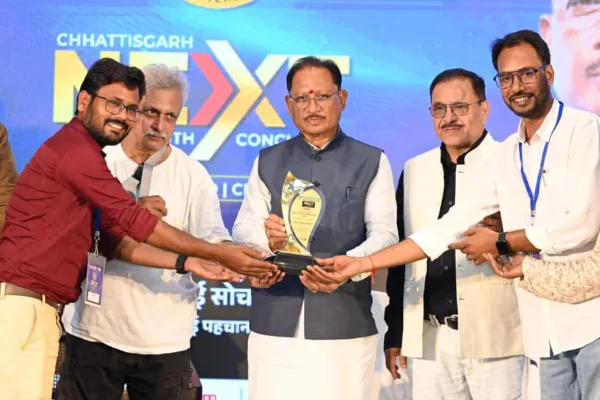 छत्तीसगढ़ नेक्स्ट यूथ कॉन्क्लेव, युवा कॉन्क्लेव, विष्णु देव साय