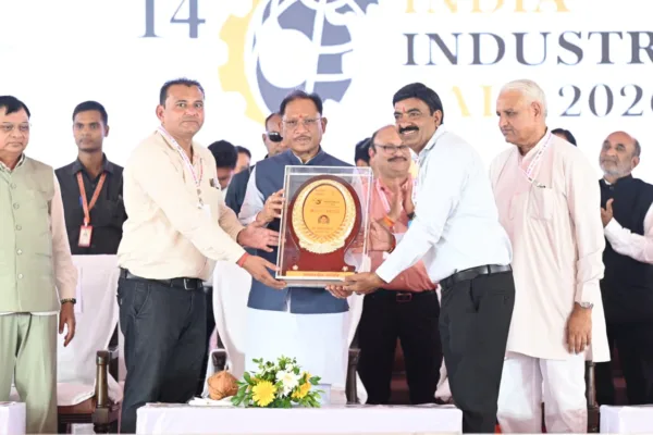 इंडिया इंडस्ट्रियल फेयर, छत्तीसगढ़ उद्योग, एमएसएमई, निवेश,
