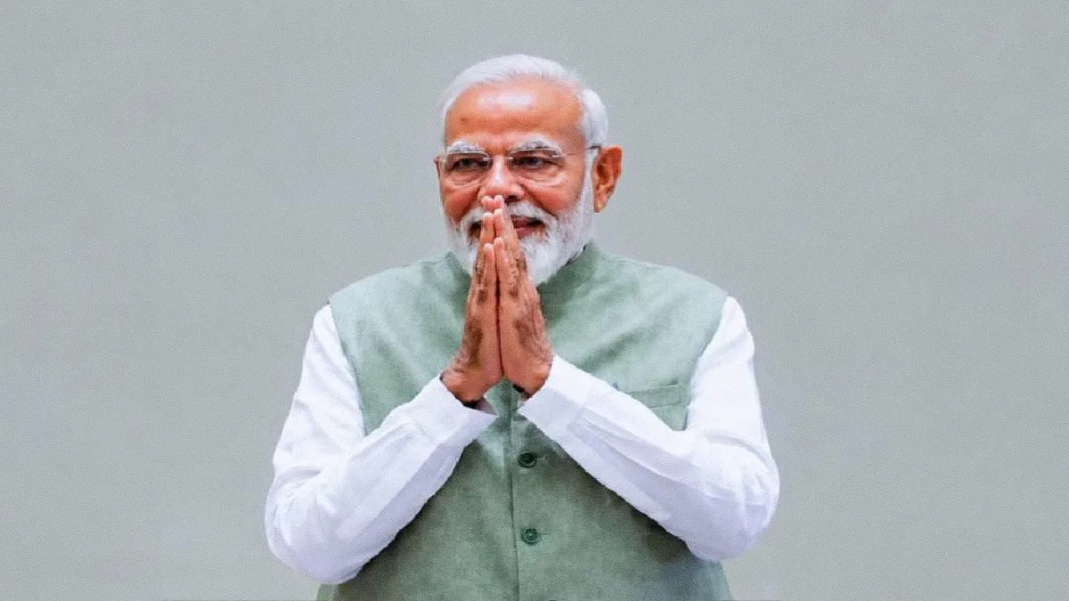 सेवा संकल्प यात्रा, Seva Sankalp Yatra, पीएम मोदी, नरेंद्र मोदी,