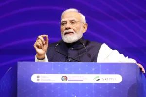 सेमीकंडक्टर इंडिया, अश्विनी वैष्णव, नरेंद्र मोदी