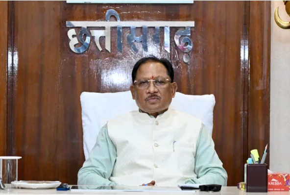बीजापुर छात्रावास सुरक्षा निर्देश को दर्शाती छत्तीसगढ़ शासन