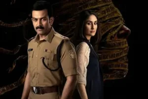 Daayra फिल्म रिलीज़ करीना कपूर पृथ्वीराज सुकुमारन पुलिस अफसर किरदार में