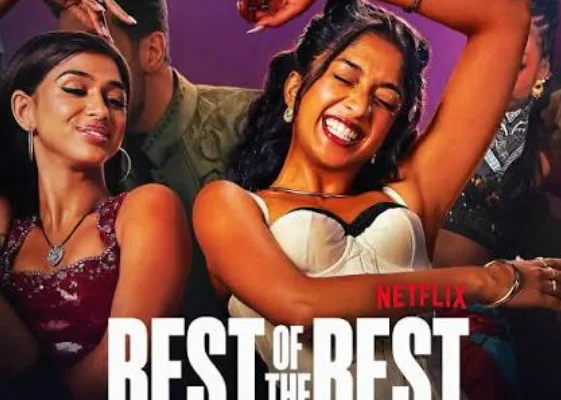 Best of the Best मूवी रिव्यू UCLA बॉलीवुड फ्यूज़न डांस टीम नेटफ्लिक्स
