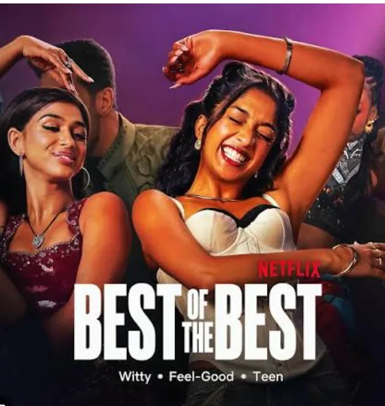 Best of the Best मूवी रिव्यू UCLA बॉलीवुड फ्यूज़न डांस टीम नेटफ्लिक्स