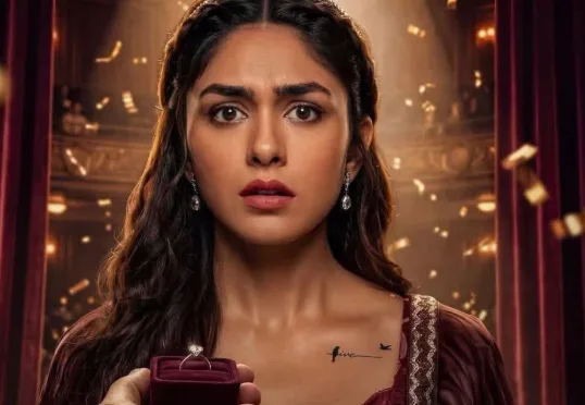 पूजा मेरी जान ZEE5 प्रीव्यू के लिए अदालत के कटघरे और बिखरे बयानों का सांकेतिक ग्राफिक