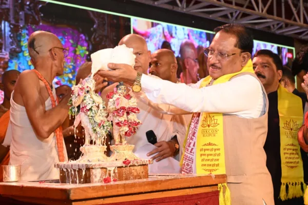 श्रीकृष्ण जन्माष्टमी