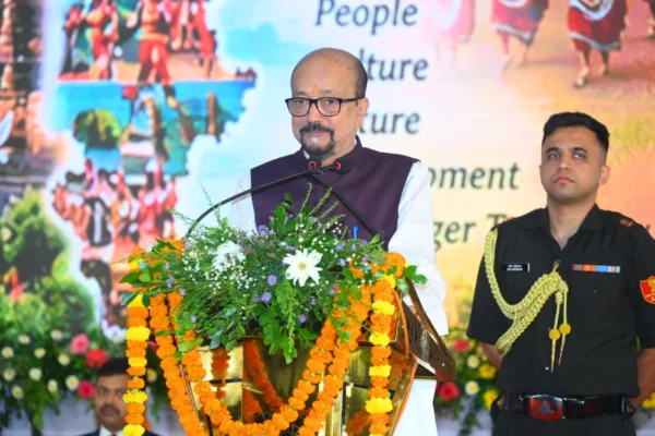 द्रोणाचार्य संगम 2026