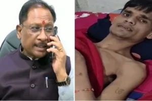धमतरी हादसा पीड़ित