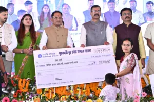 बीरगांव विकास कार्य