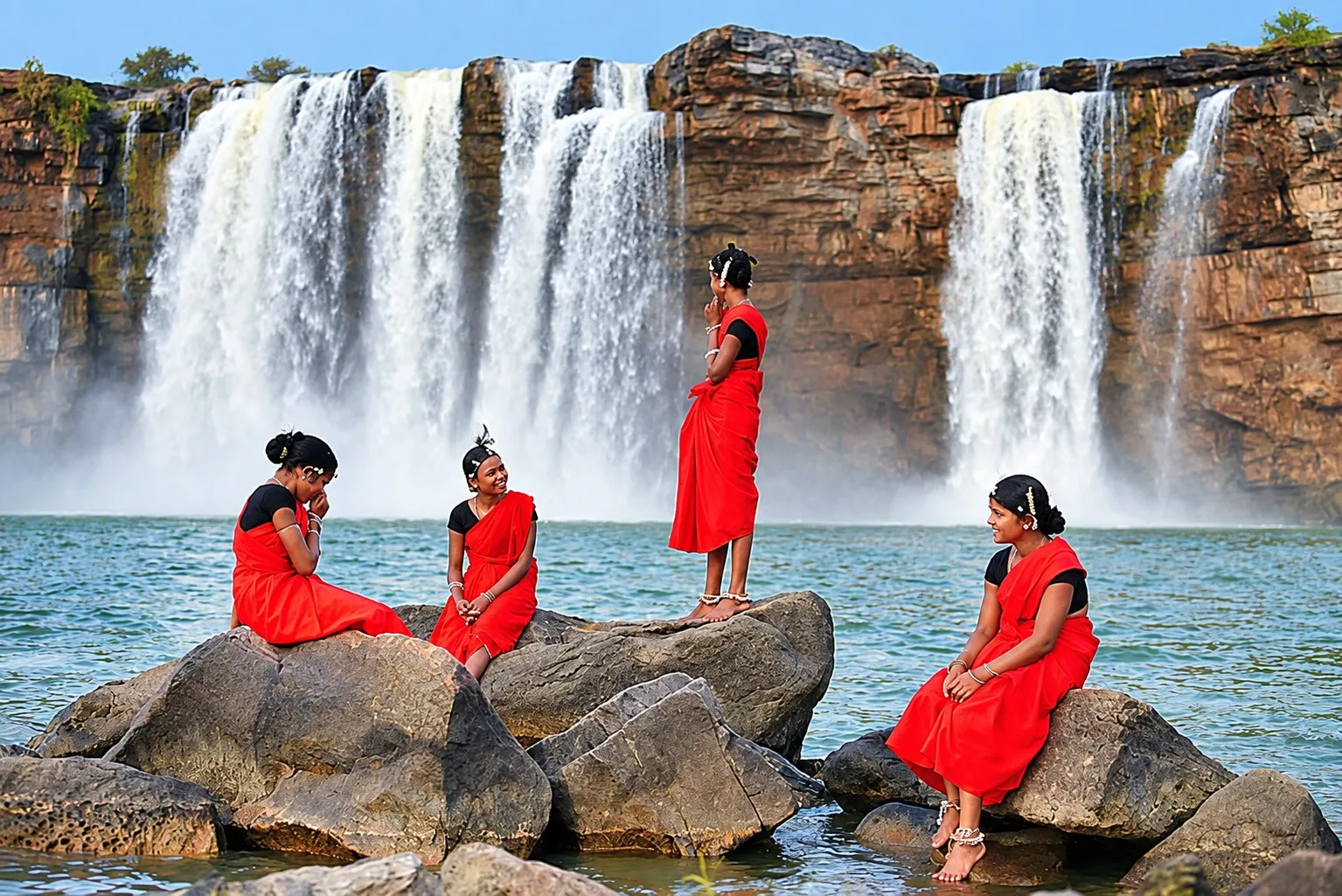 बस्तर पर्यटन