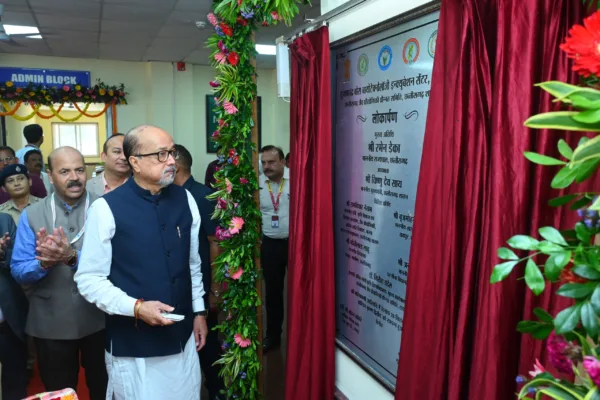 यूथ इनोवेशन कॉन्क्लेव, रमेन डेका, रायपुर, स्टार्टअप,