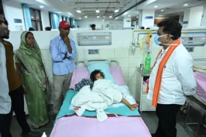 भंडारा सड़क हादसा, नागपुर रायपुर राजमार्ग, एम्स रायपुर,