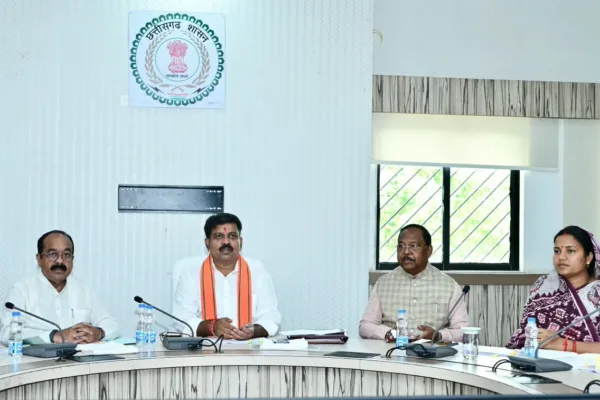 Chhattisgarh Cabinet, Cabinet Decision 2026, Vishnu Deo Sai,