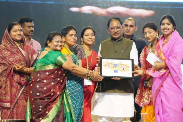 CM विष्णु देव साय, विष्णु देव साय,