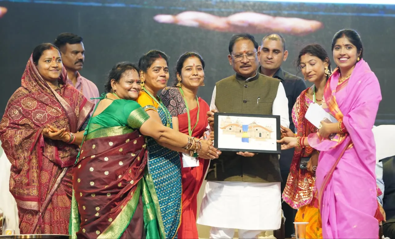 CM विष्णु देव साय, विष्णु देव साय,