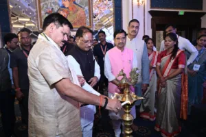 सीएमडीसी, विष्णु देव साय, सतीश चंद्र दुबे,