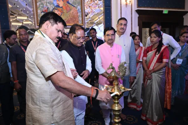 सीएमडीसी, विष्णु देव साय, सतीश चंद्र दुबे,