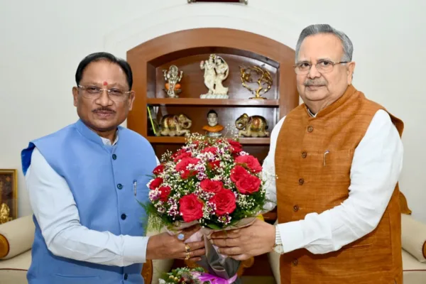विष्णु देव साय, डॉ. रमन सिंह, गैस आधारित प्लांट,