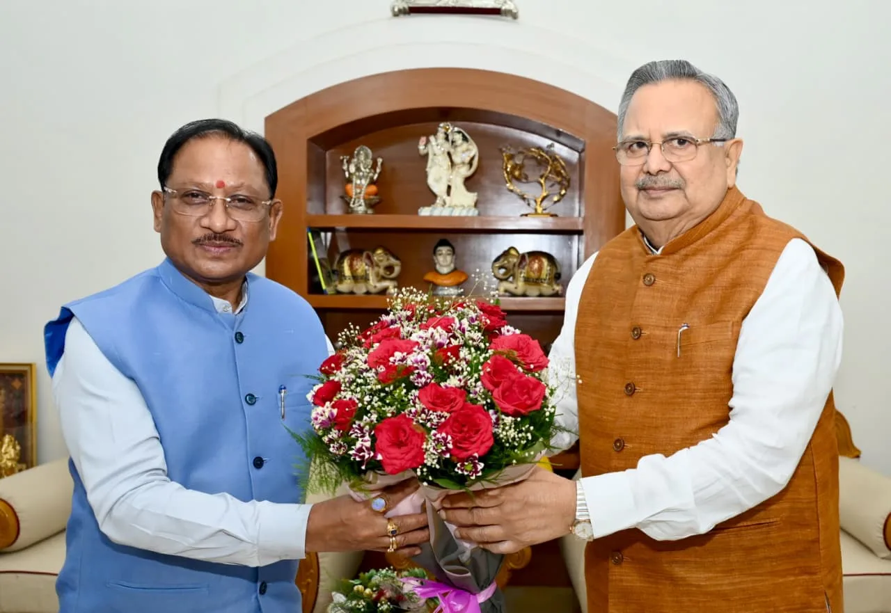विष्णु देव साय, डॉ. रमन सिंह, गैस आधारित प्लांट,