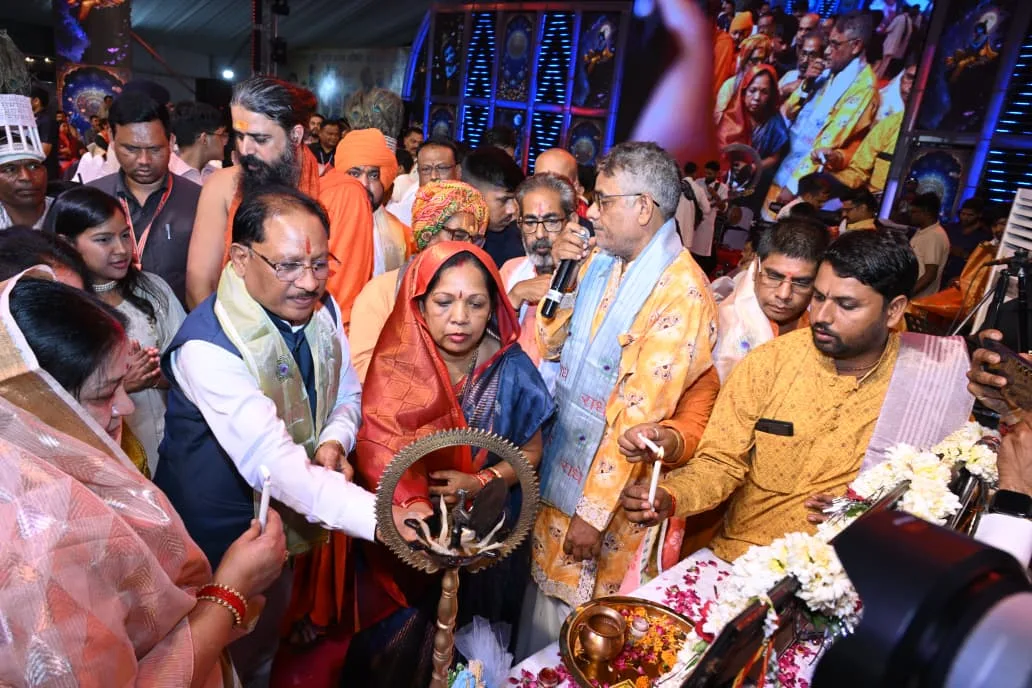 श्रीकृष्ण, भगवान श्रीकृष्ण, विष्णु देव साय, मुख्यमंत्री विष्णु देव साय,