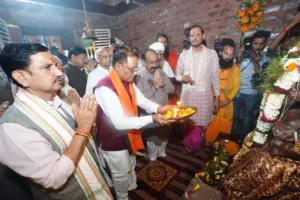 विष्णु देव साय, मदकूद्वीप, मुंगेली न्यूज, छत्तीसगढ़ न्यूज