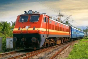 विष्णु देव साय, छत्तीसगढ़ रेलवे, बिलासपुर पेंड्रा रोड,