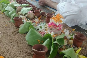 पितृ पक्ष पूजा