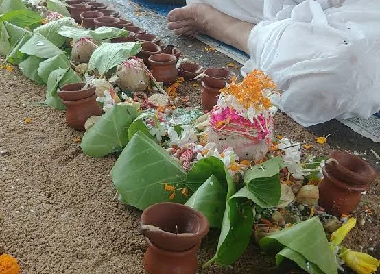 पितृ पक्ष पूजा