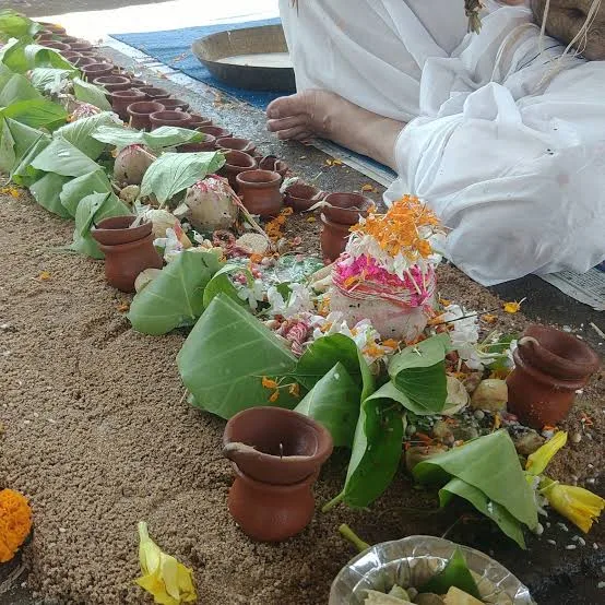 पितृ पक्ष पूजा
