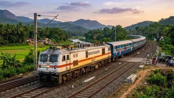 रावघाट रेल परियोजना